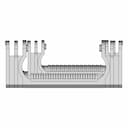 Milwaukee Packout Handle | 3D Engineering Design File_0_0_degree_snapshot