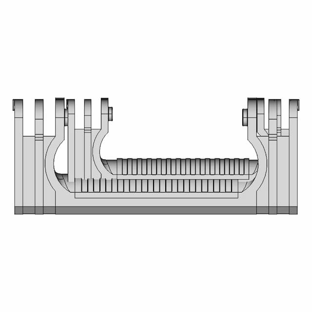 Milwaukee Packout Handle | 3D Engineering Design File