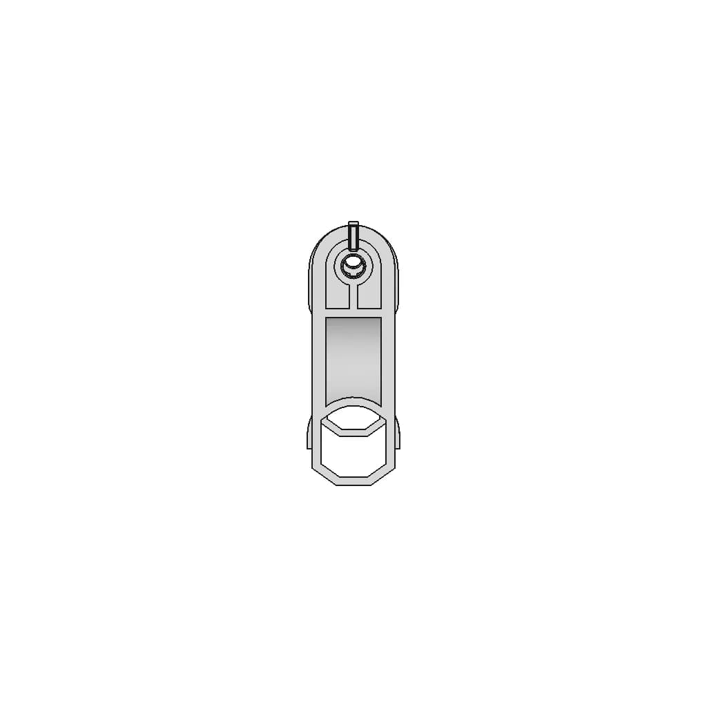 Milwaukee Packout Handle | 3D Engineering Design File_0_270_degree_snapshot