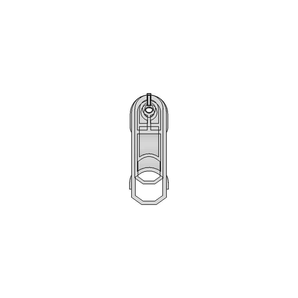 Milwaukee Packout Handle | 3D Engineering Design File_0_90_degree_snapshot