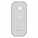 Marflow Shower Valve - Standard Mechanical Component_0_0_degree_snapshot