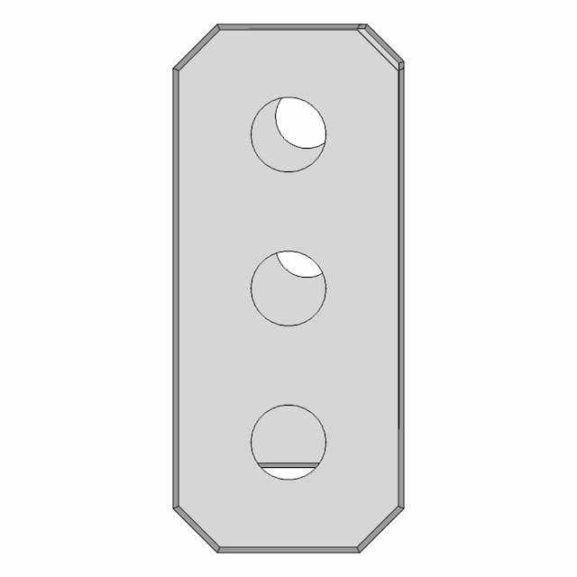 Marflow Shower Valve - Standard Mechanical Component