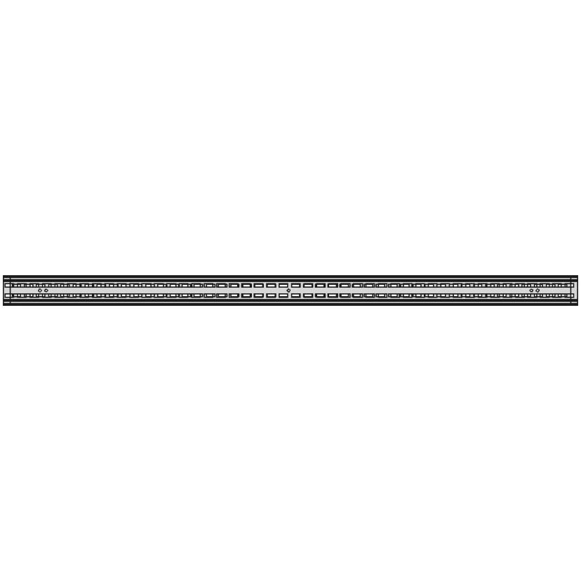 Cable Tray (Ladder) - Standard Mechanical Component