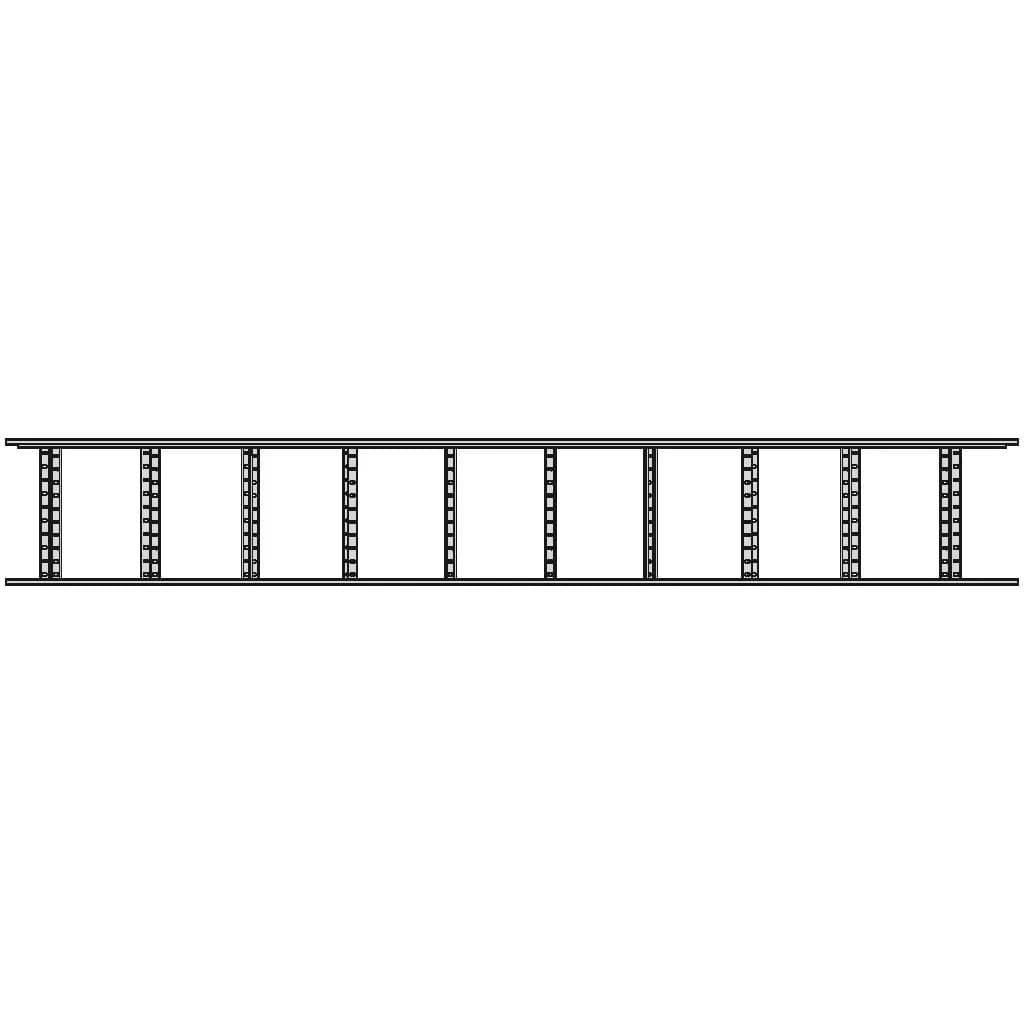 Cable Tray (Ladder) - Standard Mechanical Component_270_0_degree_snapshot