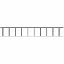 Cable Tray (Ladder) - Standard Mechanical Component_270_0_degree_snapshot