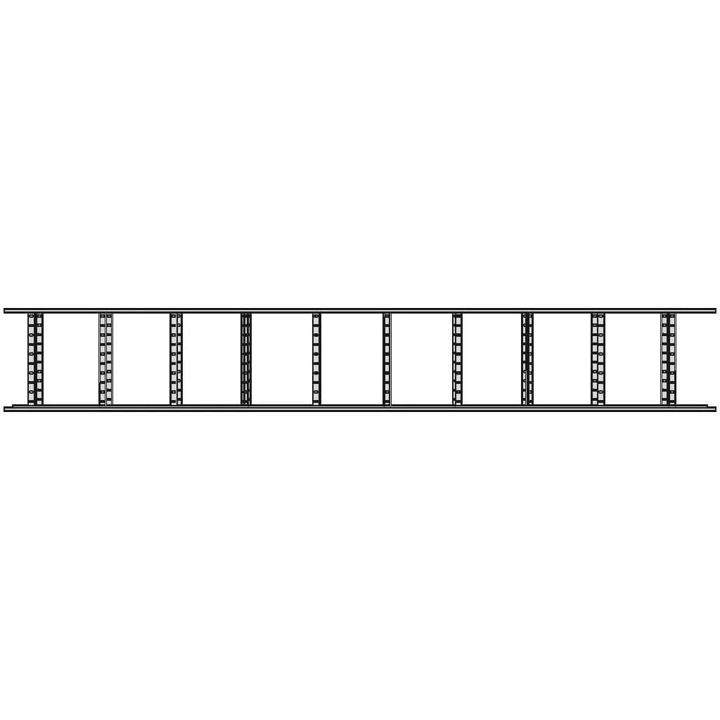 Cable Tray (Ladder) - Standard Mechanical Component_90_0_degree_snapshot