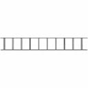 Cable Tray (Ladder) - Standard Mechanical Component_90_0_degree_snapshot