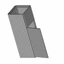 The Partition | 3D Engineering Design File_60_30_degree_snapshot