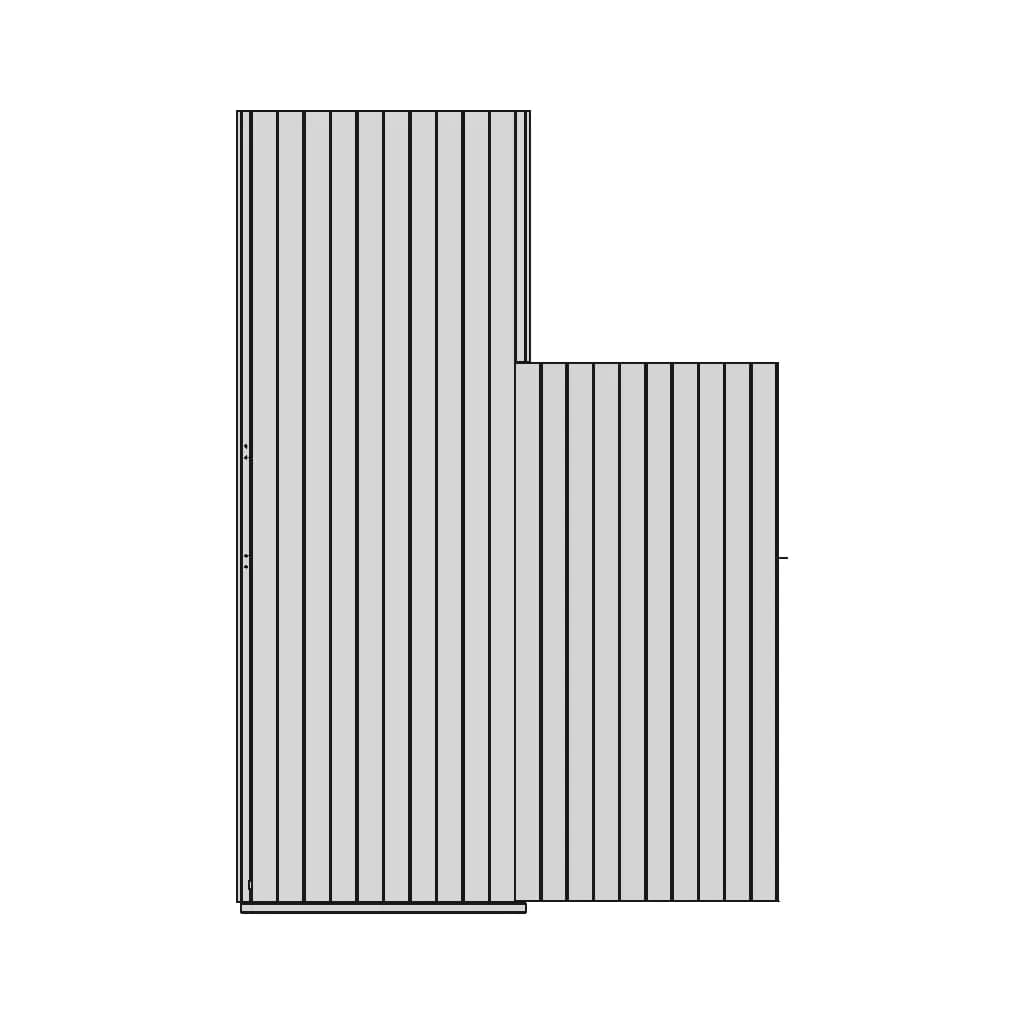 The Partition | 3D Engineering Design File_90_0_degree_snapshot