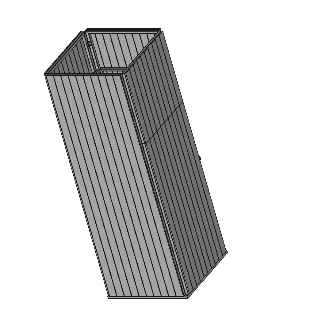 The Partition - Standard Mechanical Component_60_30_degree_snapshot