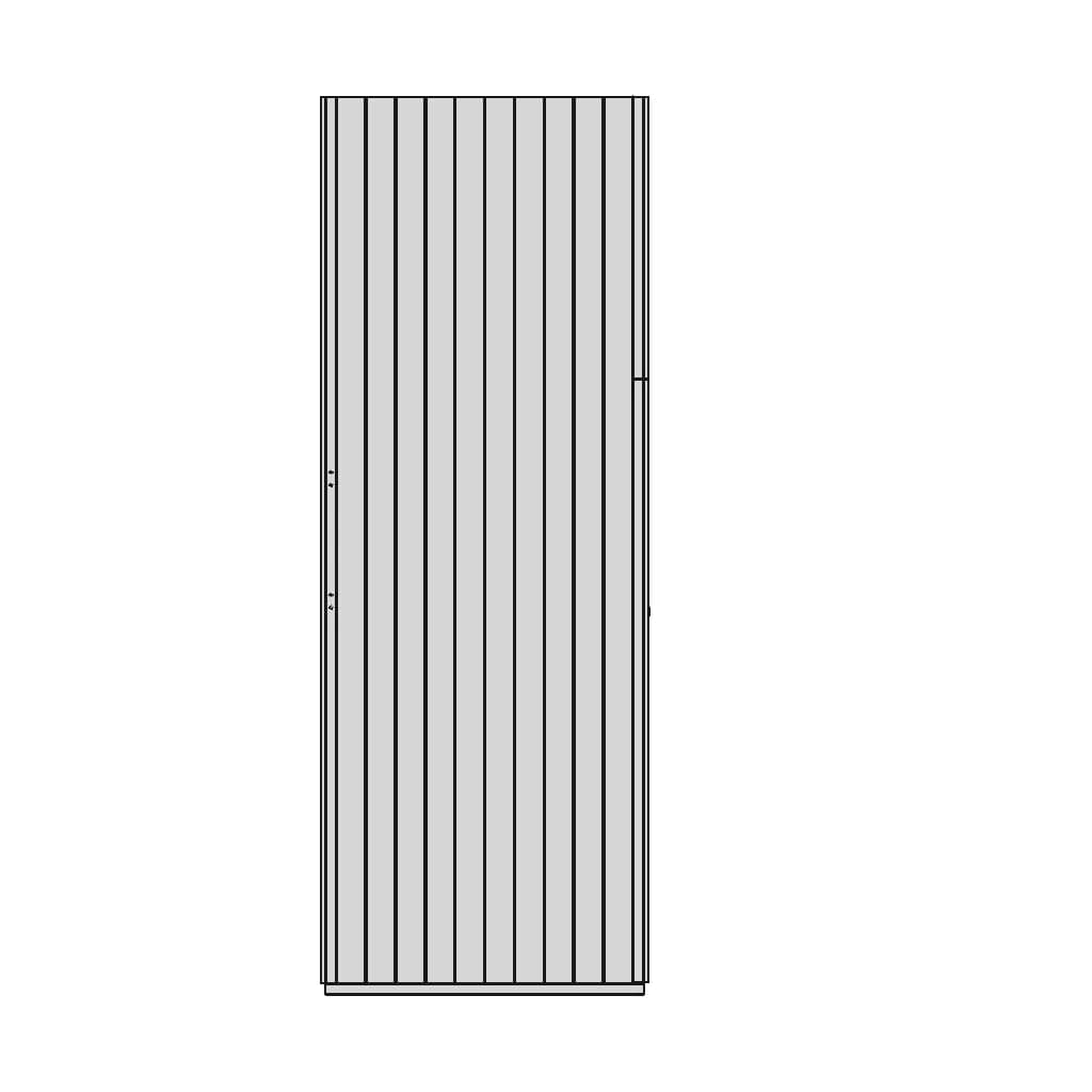 The Partition - Standard Mechanical Component_90_0_degree_snapshot