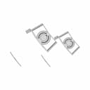 Shower Tray Substructure - Downloadable CAD Representation_270_0_degree_snapshot