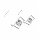 Shower Tray Substructure - Downloadable CAD Representation_90_0_degree_snapshot