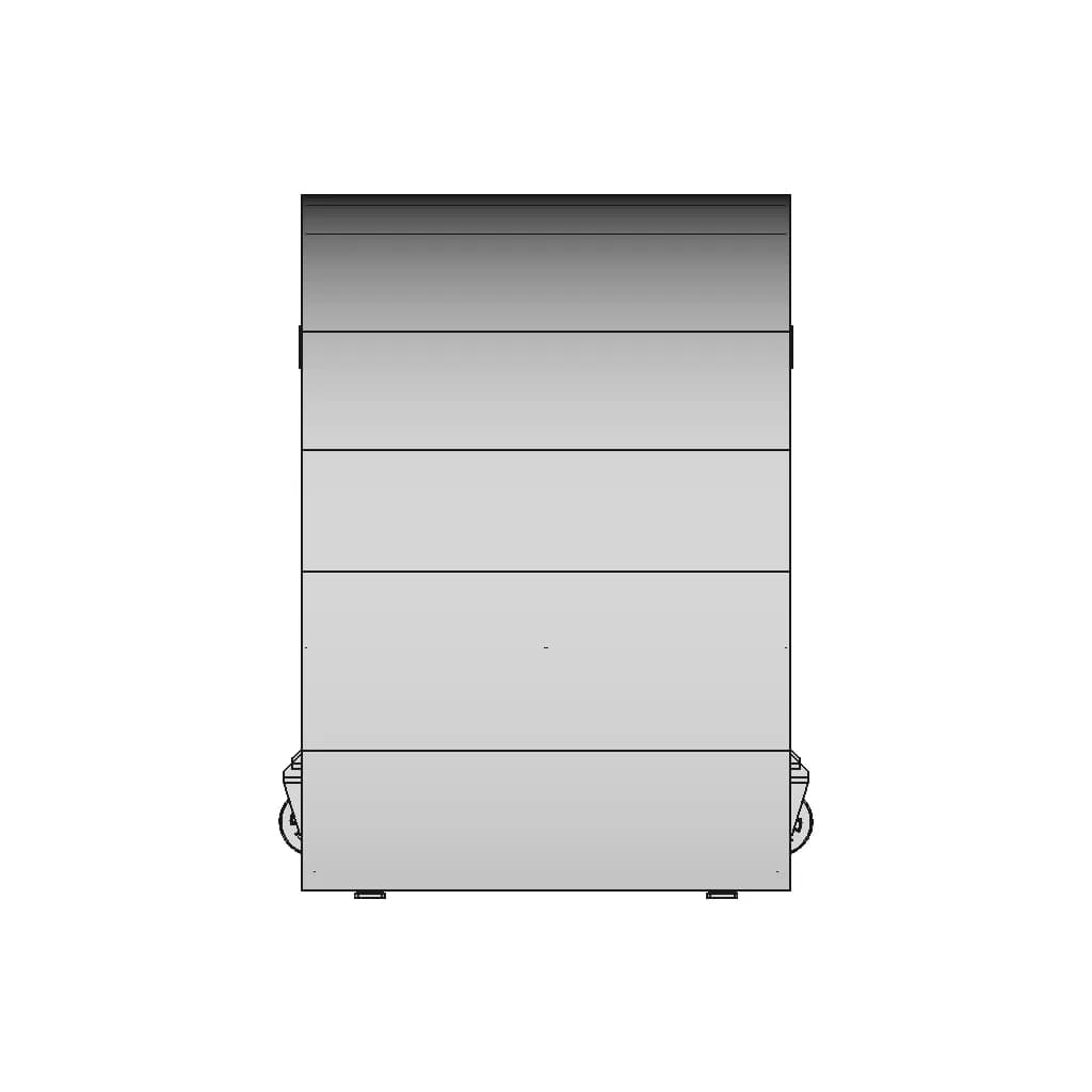 Underpass Tunnel Lining Formwork - Downloadable CAD Representation_0_0_degree_snapshot
