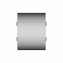 Underpass Tunnel Lining Formwork - Downloadable CAD Representation_270_0_degree_snapshot