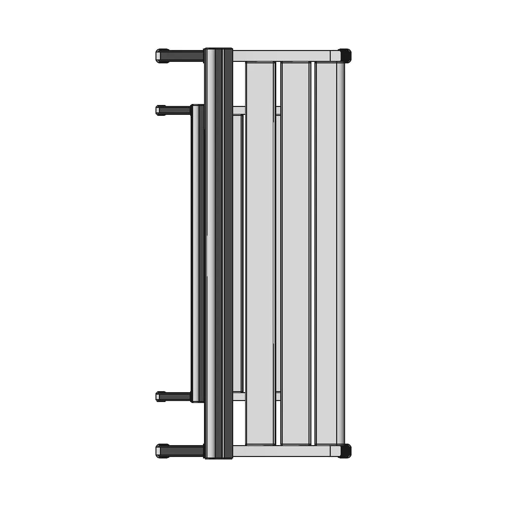 Bench Number 16 | High-Quality CAD Model_270_0_degree_snapshot