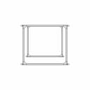Pavilion | High-Quality CAD Model_270_0_degree_snapshot