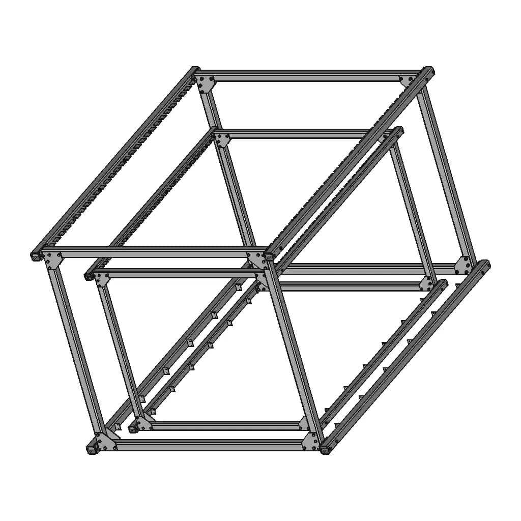 Pavilion | High-Quality CAD Model_60_30_degree_snapshot