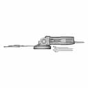 Angle Grinder Worx Wx718 - Standard Mechanical Component_0_0_degree_snapshot