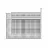 Guarda Y Cortina De Luz | 3D Engineering Design File_270_0_degree_snapshot