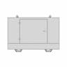 Agregat Prądotwórczy 24Kw | 3D Engineering Design File_0_0_degree_snapshot