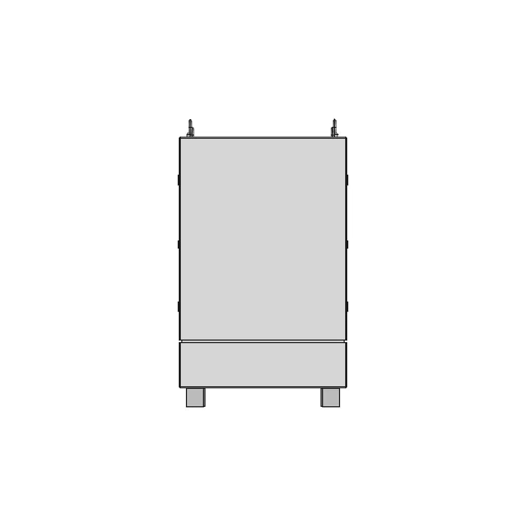Agregat Prądotwórczy 24Kw | 3D Engineering Design File_0_270_degree_snapshot