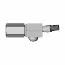 Przegub Prosty M5 Ciagnacy Z Oringiem - Downloadable CAD Representation_0_0_degree_snapshot