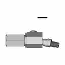 Przegub Prosty M5 Ciagnacy Z Oringiem - Downloadable CAD Representation_270_0_degree_snapshot