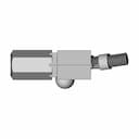Przegub Ciagnacy M5/M5 | 3D Engineering Design File_0_0_degree_snapshot