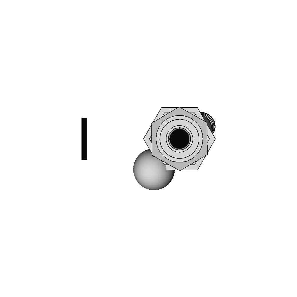 Przegub Ciagnacy M5/M5 | 3D Engineering Design File_0_270_degree_snapshot