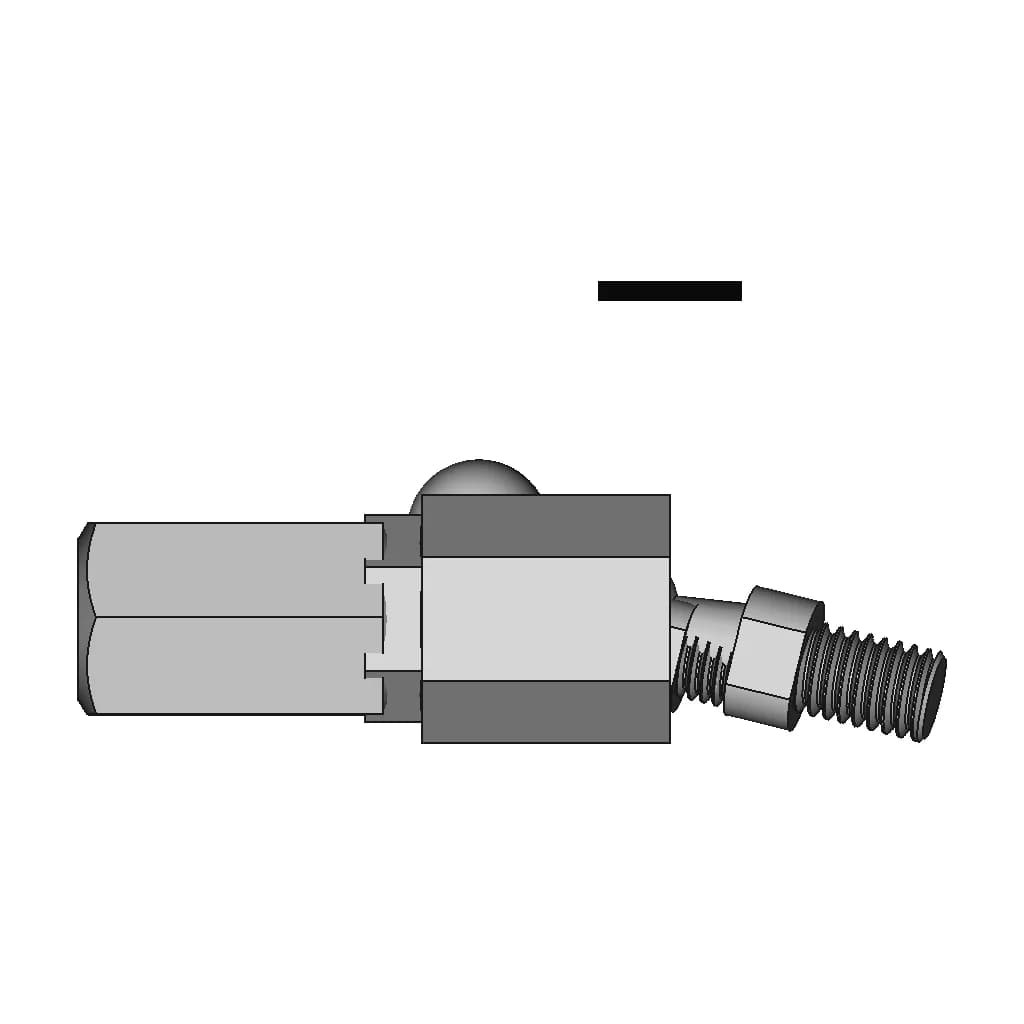 Przegub Ciagnacy M5/M5 | 3D Engineering Design File_270_0_degree_snapshot