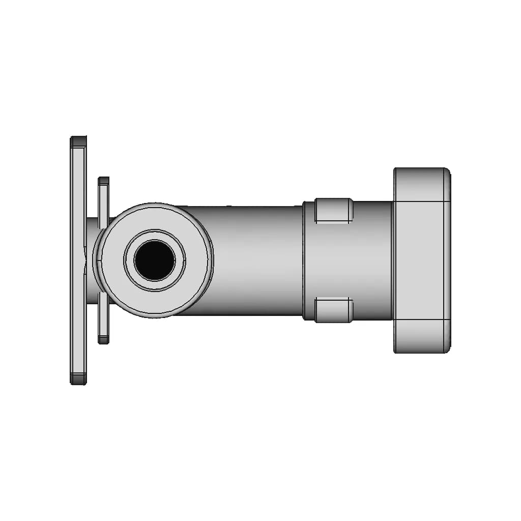 Trio Tap Valve - Downloadable CAD Representation_0_0_degree_snapshot