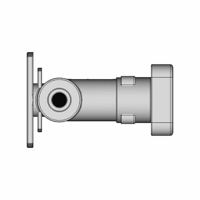 Trio Tap Valve - Downloadable CAD Representation