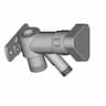 Trio Tap Valve - Downloadable CAD Representation_60_30_degree_snapshot