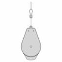 Toolcraft Spring (Planeta G30135) | 3D Engineering Design File_270_0_degree_snapshot