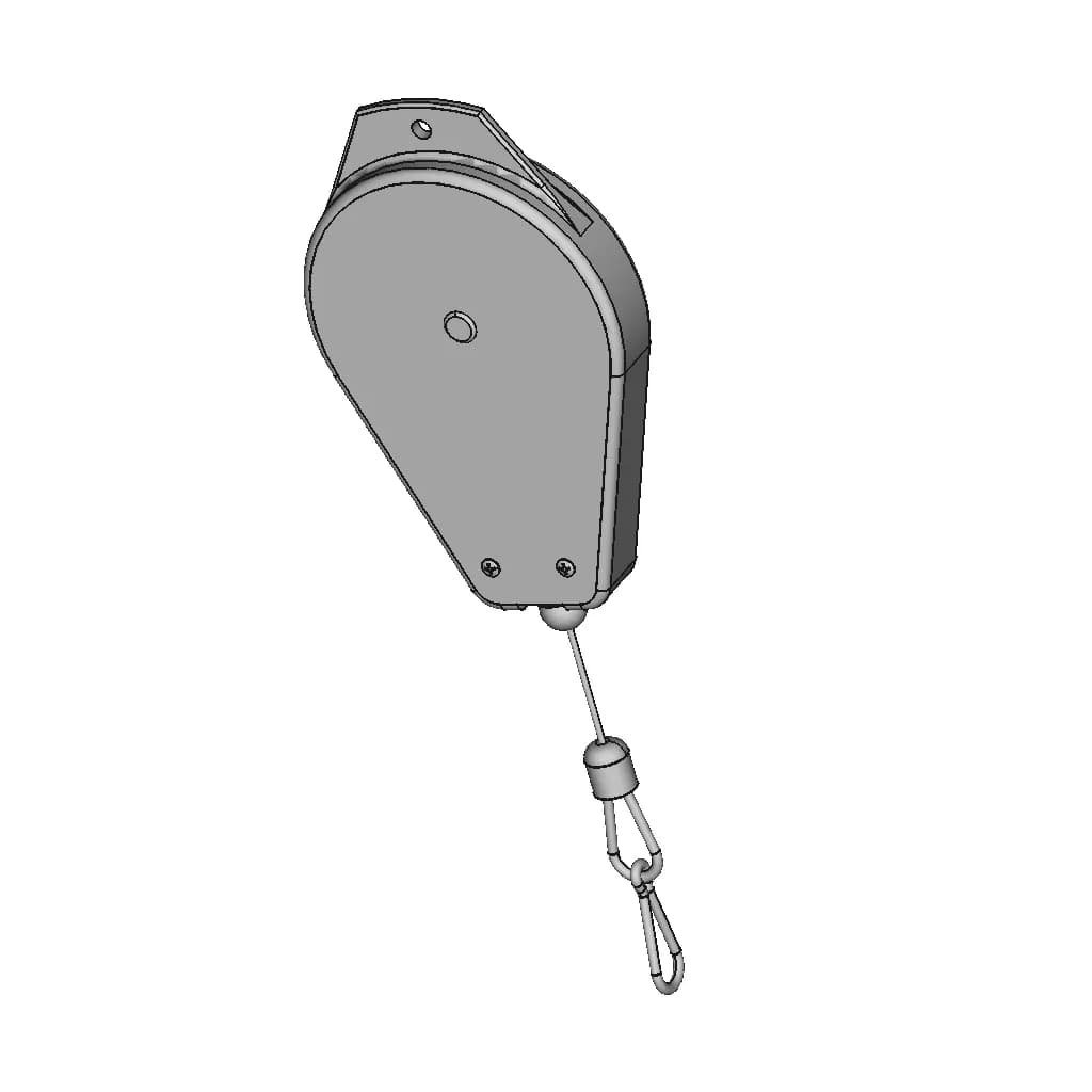 Toolcraft Spring (Planeta G30135) | 3D Engineering Design File_60_30_degree_snapshot