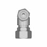90° Per Ø12 Mm Compression Fitting - 1/2" Female Free Nut | 3D Engineering Design File_0_90_degree_snapshot