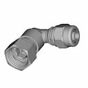 90° Per Ø12 Mm Compression Fitting - 1/2" Female Free Nut | 3D Engineering Design File_60_30_degree_snapshot