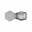 90° Per Ø12 Mm Compression Fitting - 1/2" Female Free Nut | 3D Engineering Design File_90_0_degree_snapshot