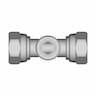 Noyon & Thiebault 1/2" Tee Fitting - 3 Configurations - Downloadable CAD Representation_270_0_degree_snapshot