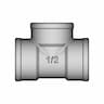 Pepte 1/2" Tee Fitting Ff-F | High-Quality CAD Model_0_0_degree_snapshot