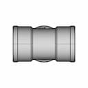 Pepte 1/2" Tee Fitting Ff-F | High-Quality CAD Model_90_0_degree_snapshot