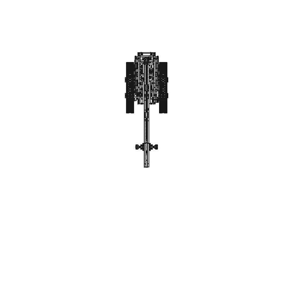 Lego Technik - Seilkran (42042-X) - Standard Mechanical Component_0_0_degree_snapshot