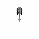 Lego Technik - Seilkran (42042-X) - Standard Mechanical Component_0_0_degree_snapshot