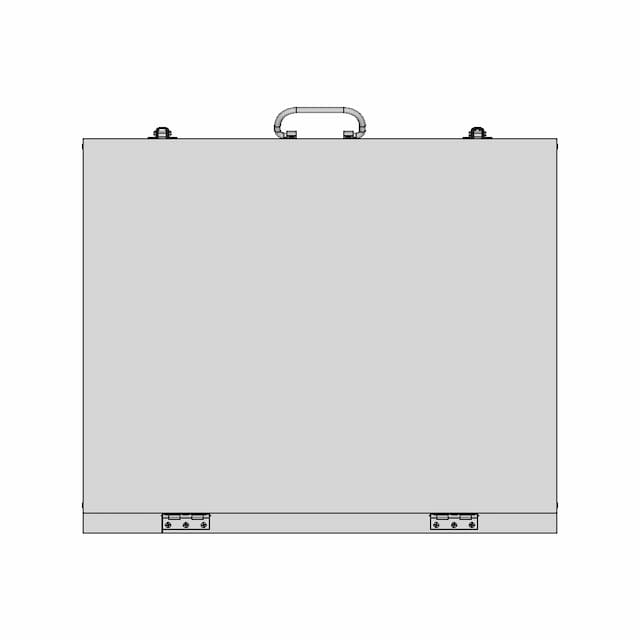 Portable Drawing Board | 3D Engineering Design File