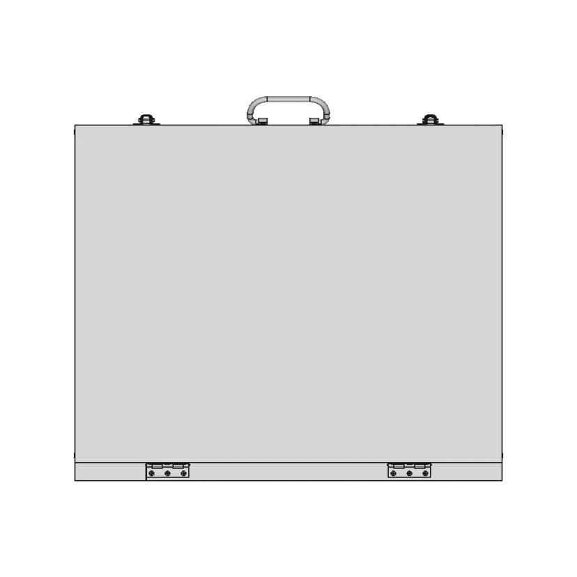 Portable Drawing Board | 3D Engineering Design File