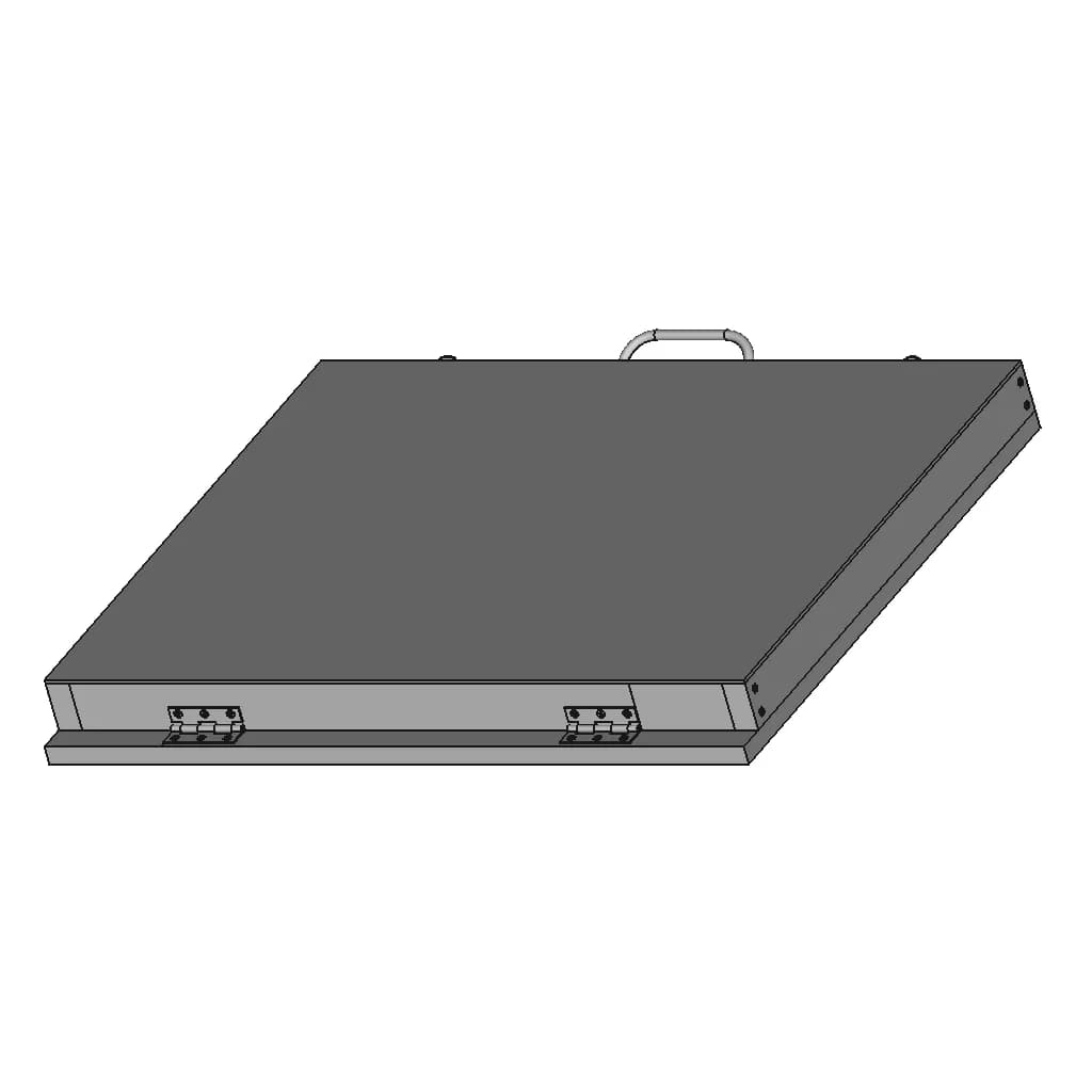 Portable Drawing Board | 3D Engineering Design File_60_30_degree_snapshot