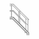 Steel Stair - Standard Mechanical Component_0_0_degree_snapshot