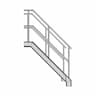 Steel Stair - Standard Mechanical Component_0_0_degree_snapshot