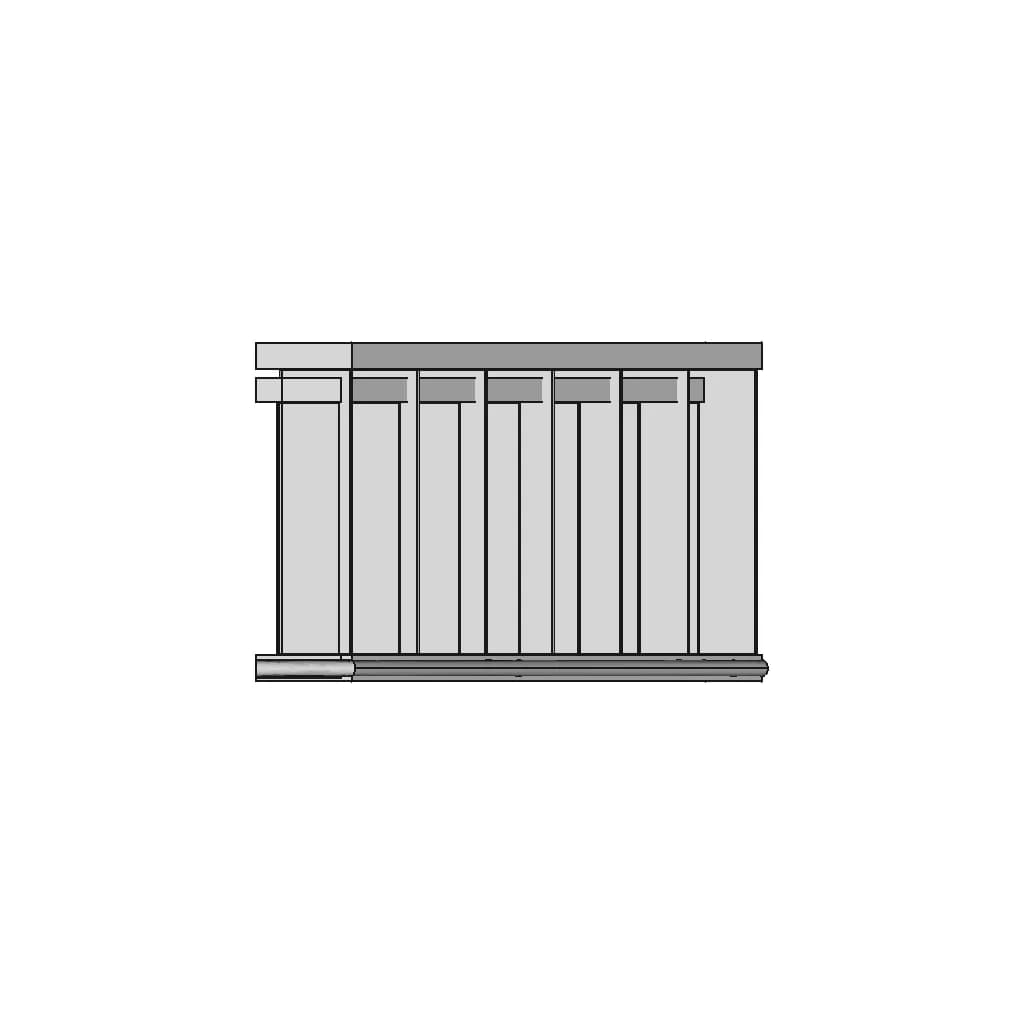 Steel Stair - Standard Mechanical Component_270_0_degree_snapshot